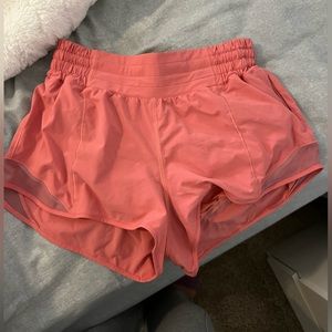 high-rise hotty hot shorts